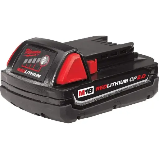 [MILW48-11-1820] M18 CP2.0 Compact Battery (Milwaukee)
