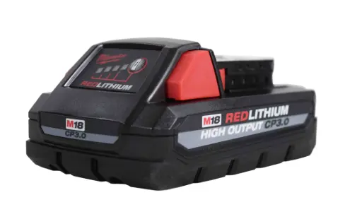 [MILW48-11-1835] M18 CP3.0 HIGH OUTPUT Battery (Milwaukee)