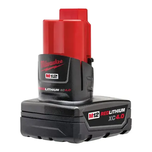 [MILW48-11-2440] M12 XC4.0 Battery (Milwaukee)