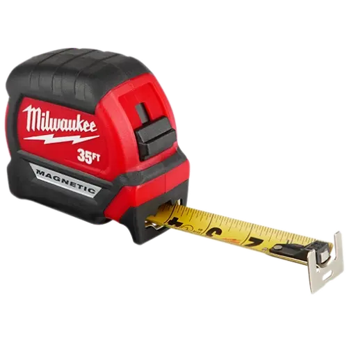 [MILW48-22-0335] 35Ft. Magnetic Tapemeasure (Milwaukee)