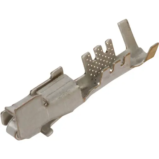 [MP12124075-L] 18-16Ga Female Pull-to-Seat Terminal (Delphi Metri-Pack 150.2)