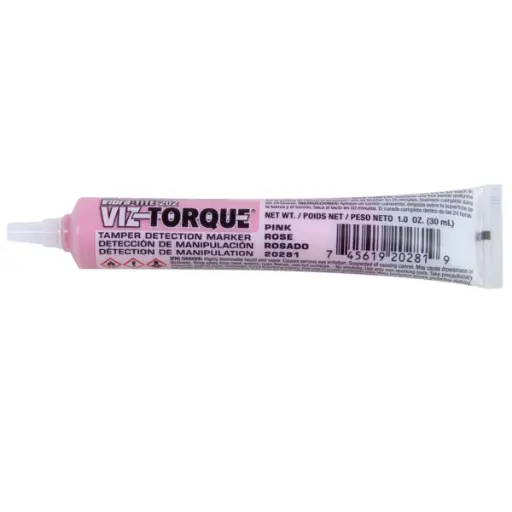 [NDI-20281] Pink Viz-Torque Tamper Detection Marker (Vibra-Tite)