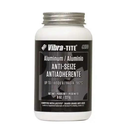 [NDI-90708] Aluminum Anti-Seize Compound 8oz (NDI/Vibra-Tite)