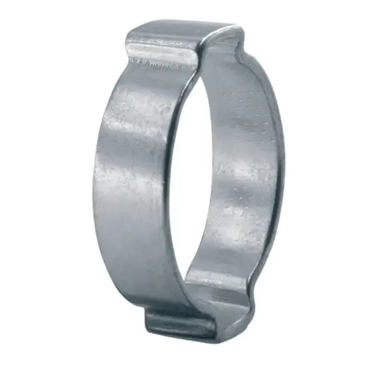 [OETIKER1720] 3/4" (.638-.787) Two Eared Clamp ZP Oetiker