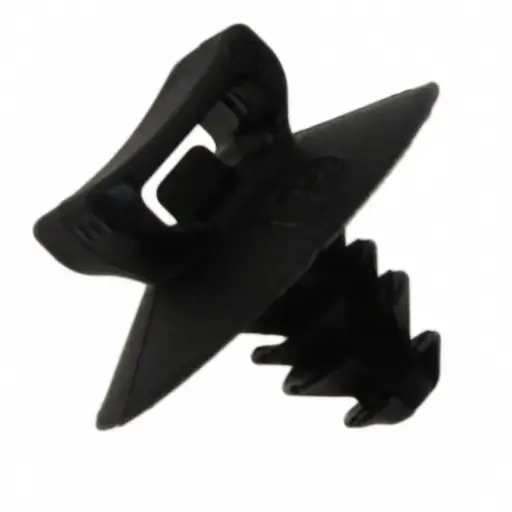 [PAN-PUM-049] 100pk. 50lb. Cable Tie Fir Tree Push Mount [0.18"-0.19"/4.6mm-4.9mm Hole Size] (Panduit)