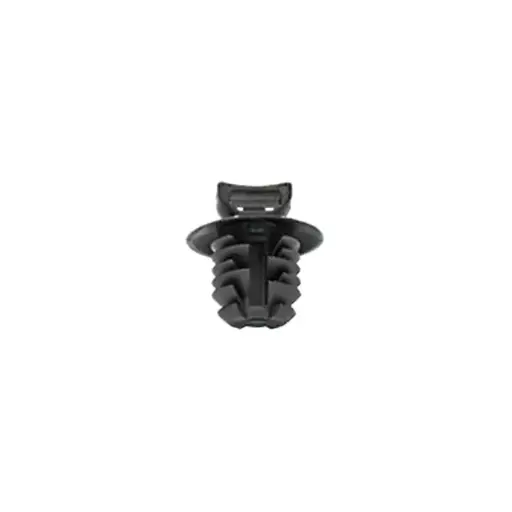 [PAN-PUM-100] 100Pk 50lb Cable Tie Fir Tree Push Mount [0.35"-0.40"/9.0mm-10.0mm Hole Size] (Panduit)