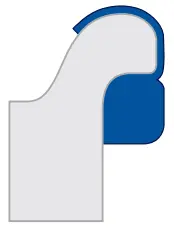 [PE-FN015Z] 25Pk 0.15g FN-Series Lead-Free Wheel Weights Zinc Coated (Perfect Equipment)