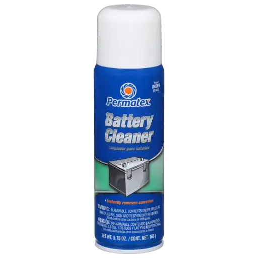 [PERM-80369] Battery Cleaner SA-8 [5.75oz Aerosol] (Permatex)