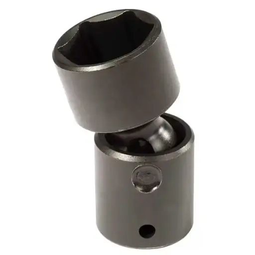 [PRO-J74283P] 1" Shallow Universal Impact Socket 1/2" Dr. 6 Point (Proto)