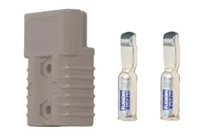 [QC125105-001] 175Amp 4-2Ga Anderson SB Connector Kit Fusion (Quick Cable)