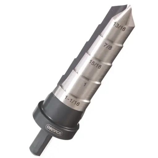 [REAMS#3] #3 XSR 13/16" to 1-1/16" Step Reamer (Champion)