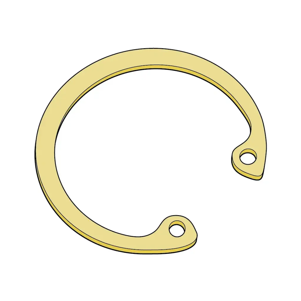 3/8" Internal Retaining Ring YZ