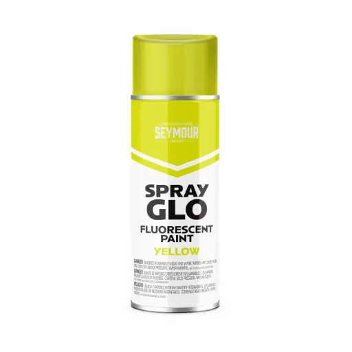 [SEY16-1619] Fluorescent Yellow Spraypaint (Seymour/Spray Glo)