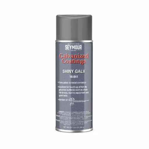 [SEY16-841] Shiny Galvanized Primer Galvanized Coating (Seymour)