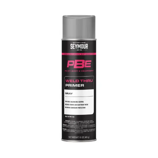 [SEY20-1675] Gray Self-Etch/Weld Thru Primer (Seymour/PBE)
