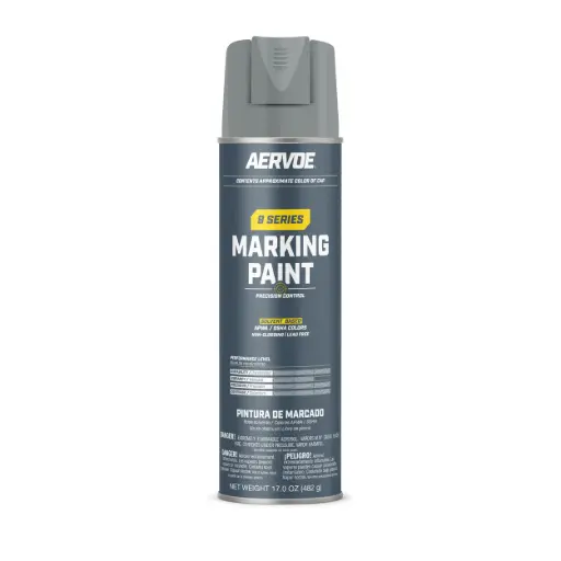 [SEY20-651] Aluminum Solvent Based Marking Paint (Seymour/Aervoe)
