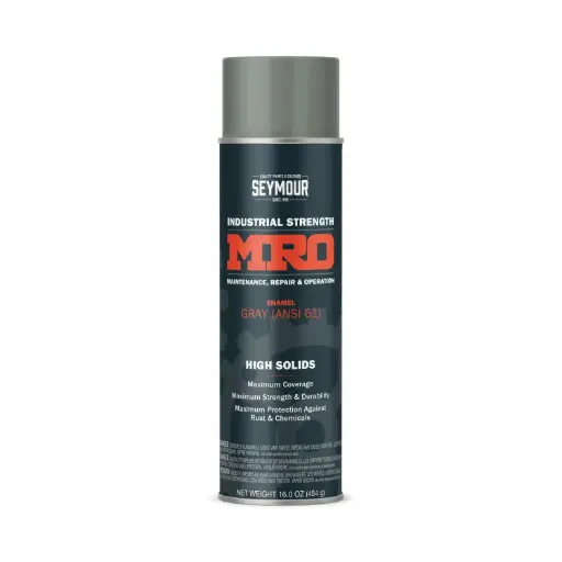 [SEY620-1416] Machine Gray [ANSI 61] Spraypaint (Seymour/MRO)