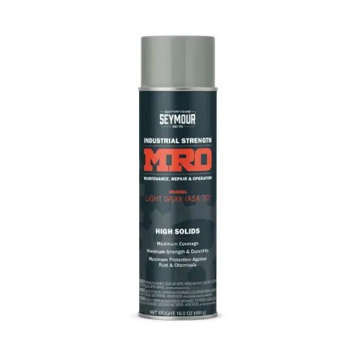 [SEY620-1418] Light Machine Gray [ASA 70] Spraypaint (Seymour/MRO)