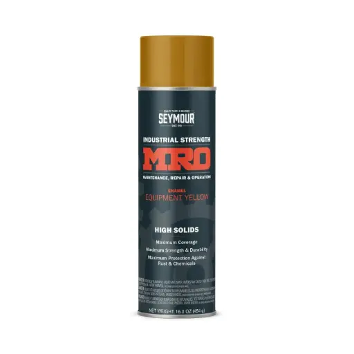 [SEY620-1443] New Equipment Yellow Spraypaint (Seymour/MRO)