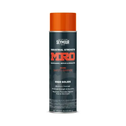 [SEY620-1451] Safety Orange Spraypaint (Seymour/MRO)