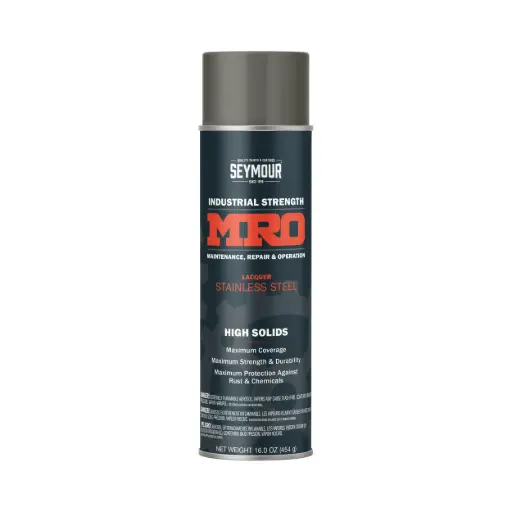 [SEY620-1460] Stainless Steel Spraypaint (Seymour/MRO)