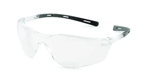 [SG20GYX9] Ellipse Clear Lens Anti-Fog Safety Glasses (Gateway)