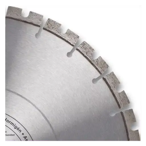 [STIHL-0835-094-8013] 14" X 0.126 X 20mm Arbor Premium Universal [Concrete & Asphalt] Cutting Diamond Blade D-BA80 (Stihl)