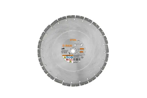 [STIHL-0835-094-8013] 14" X 0.126 X 20mm Arbor Premium Universal [Concrete & Asphalt] Cutting Diamond Blade D-BA90 (Stihl)