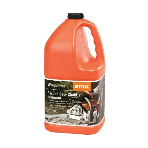 [STIHL-7010-516-0000] 1 Gallon Bar & Saw Chain Lube (Stihl)