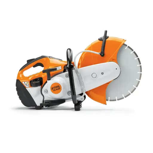 [STIHL-TS420] 14" Cut-Quik Cutoff Machine (Stihl)