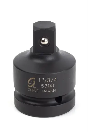 [SUN-5303] 1" Female to 3/4" Male Adapter Impact Socket (Sunex)