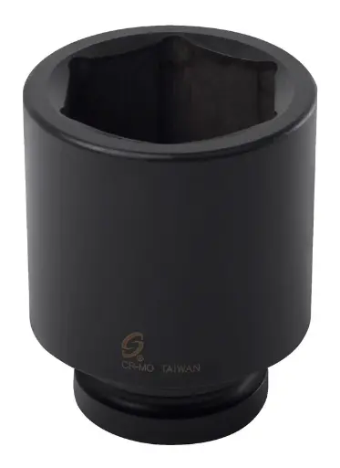 [SUN-576D] 2-3/8" Deep Impact Socket 1" Dr. 6pt (Sunex)
