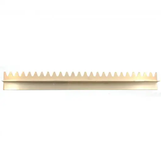 [SURFA-30LS] Replacement 30" Magnesium Serrated Lute Bar (Surfa Slick)