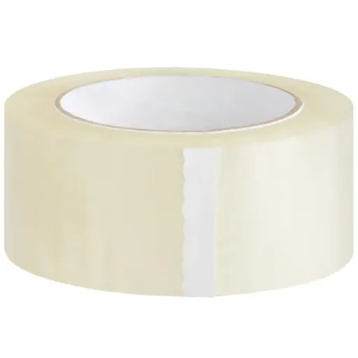 [TAPECLEAR2] 2" X 110Yd. X 2mil Clear Packing Tape