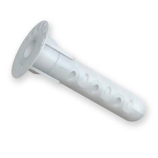 [TOGGLERAF8] 100Pk 5/16" Alligator Flanged Anchor #8-5/16" Screws (TOGGLER)