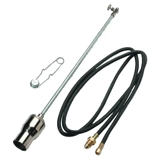 [TORCHWEED500KC] 500,000 BTU Propane Torch Weed Burner (Western Ent.)