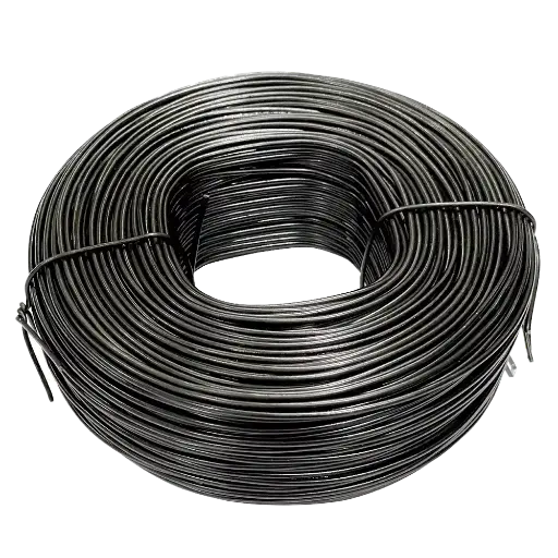 [TW16.5] 16Ga Tie Wire Black Annealed 3.5lb. Roll