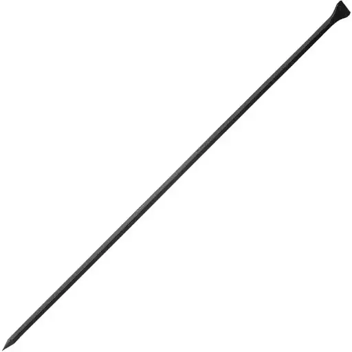[UNION-1160300] 1" Hex X 72"(6Ft) San Angelo Point Digging Bar (True Temper)