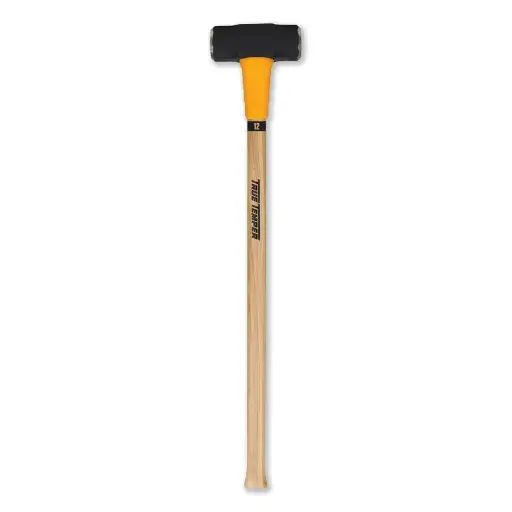 [UNION-20185400] 12Lb Sledge Hammer W/36" Hardwood Handle