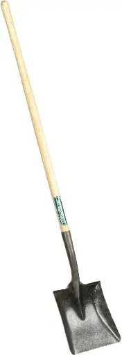 [UNION-40184] Square Point Shovel (Union)