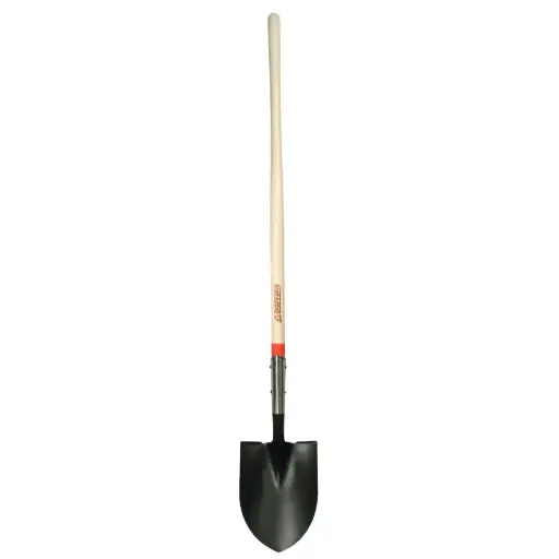 [RAZORBACK-45520] Round Point Shovel (RAZORBACK/Union)