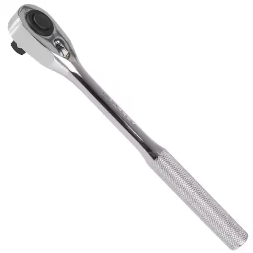 [URR-5449] 1/2" Dr. X 10-1/8" Dr. Knurled Handle Ratchet (Urrea)