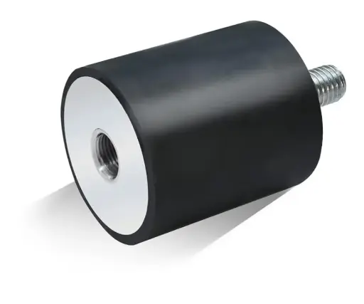 [WACK-5100016316] 50mm X 55mm Rubber Bumper Shockmount (Wacker Neuson)