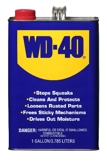 [WD40-490118] Gallon WD40