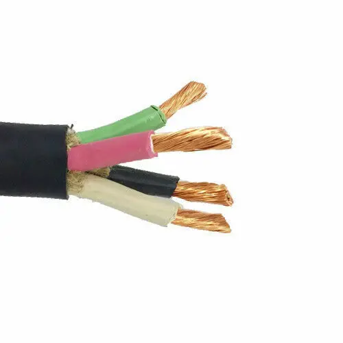 [WIRE14/4SJOOW] 14/4 SJOOW Multiconductor Wire [SOLD PER FOOT]