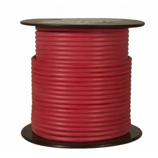 [WIREPC10RED-C] 10 GA. Primary Wire (Red 100')