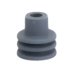 [WPS-GRA] 16-14 GA. Gray Silicone Cable Seal (Weather Pack) 12010293/15324980