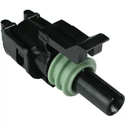 [WPT-1] 1-Cavity Tower Housing (Weather Pack) 12015791