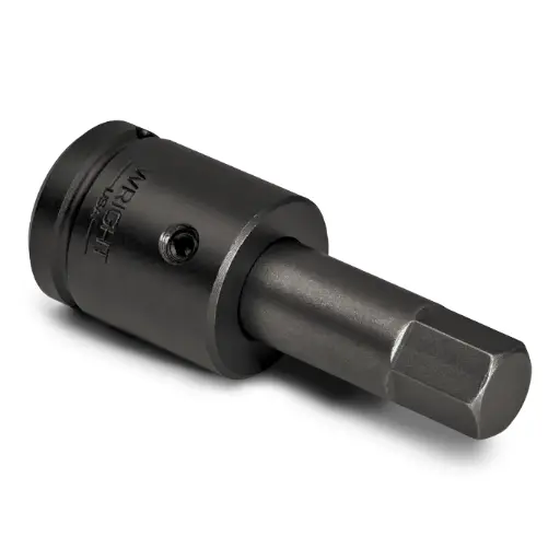 [WRI-6232] 1" Hex Driver Bit Impact Socket 3/4" Dr. (Wright/USA)