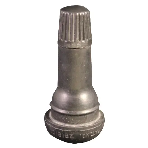 [VALVESTEM413] 25Pk Standard Length Replacement Snap-In Valve Stems [0.453" Rim Hole]
